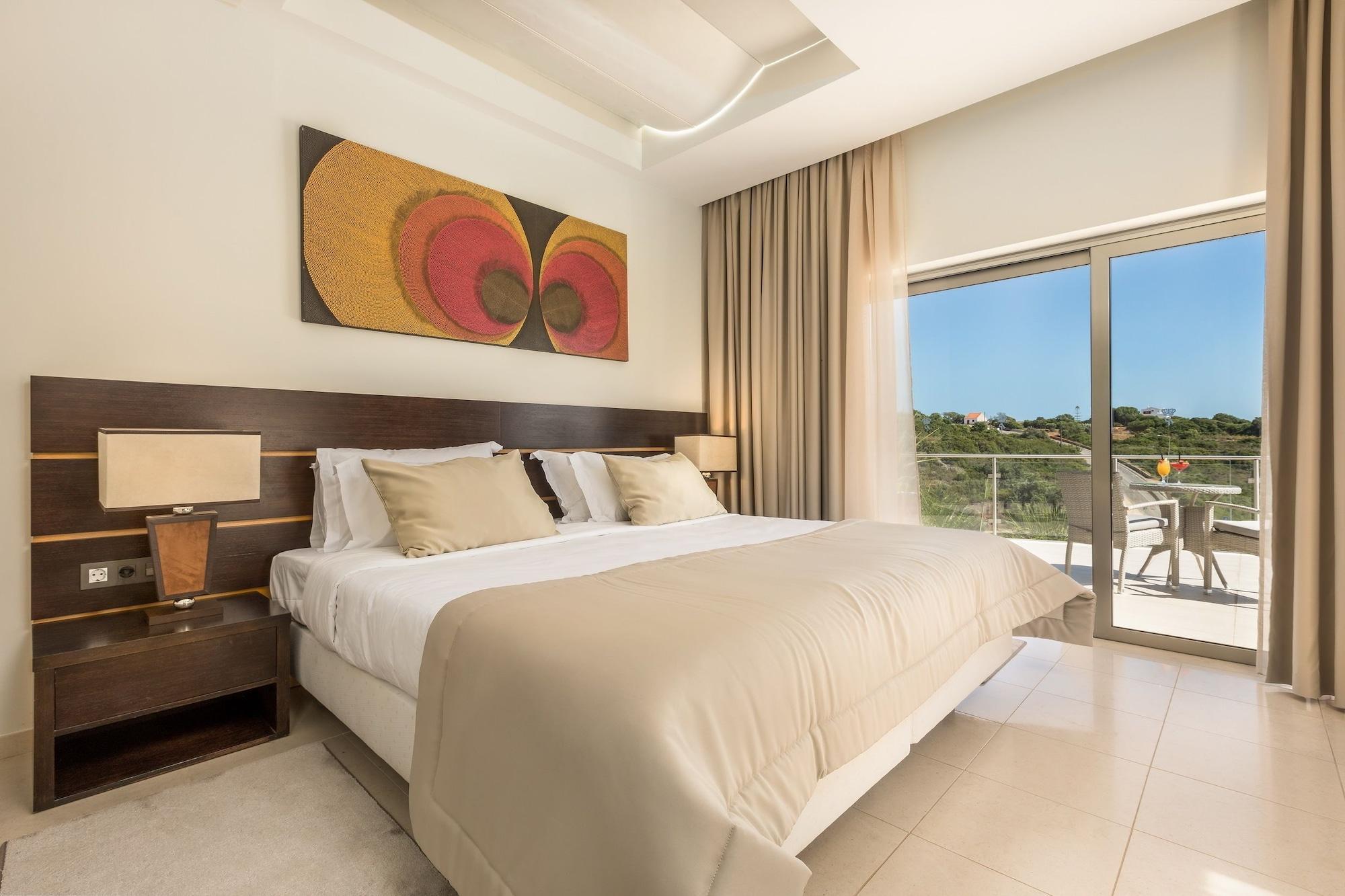 Caneiros Luxury House & Suites Ferragudo  Dış mekan fotoğraf