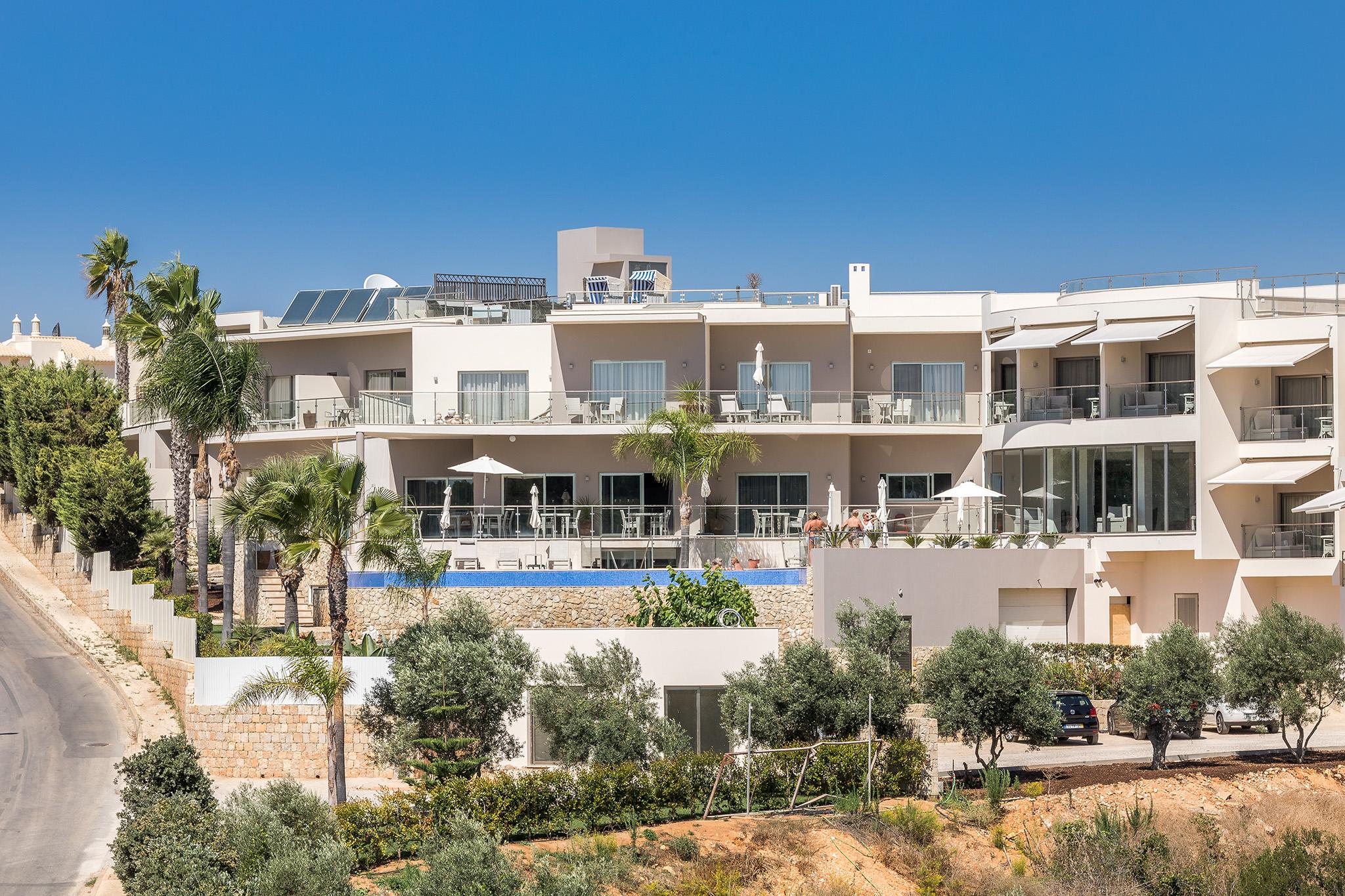 Caneiros Luxury House & Suites Ferragudo  Dış mekan fotoğraf
