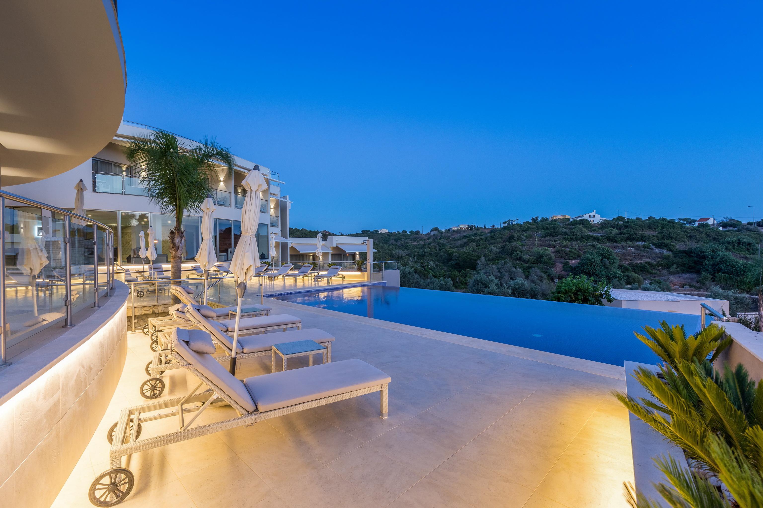 Caneiros Luxury House & Suites Ferragudo  Dış mekan fotoğraf