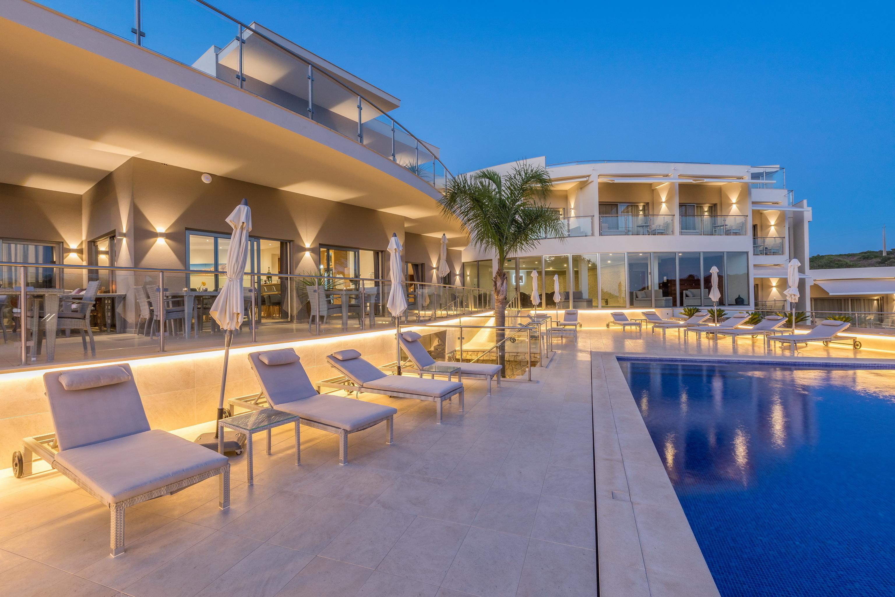 Caneiros Luxury House & Suites Ferragudo  Dış mekan fotoğraf