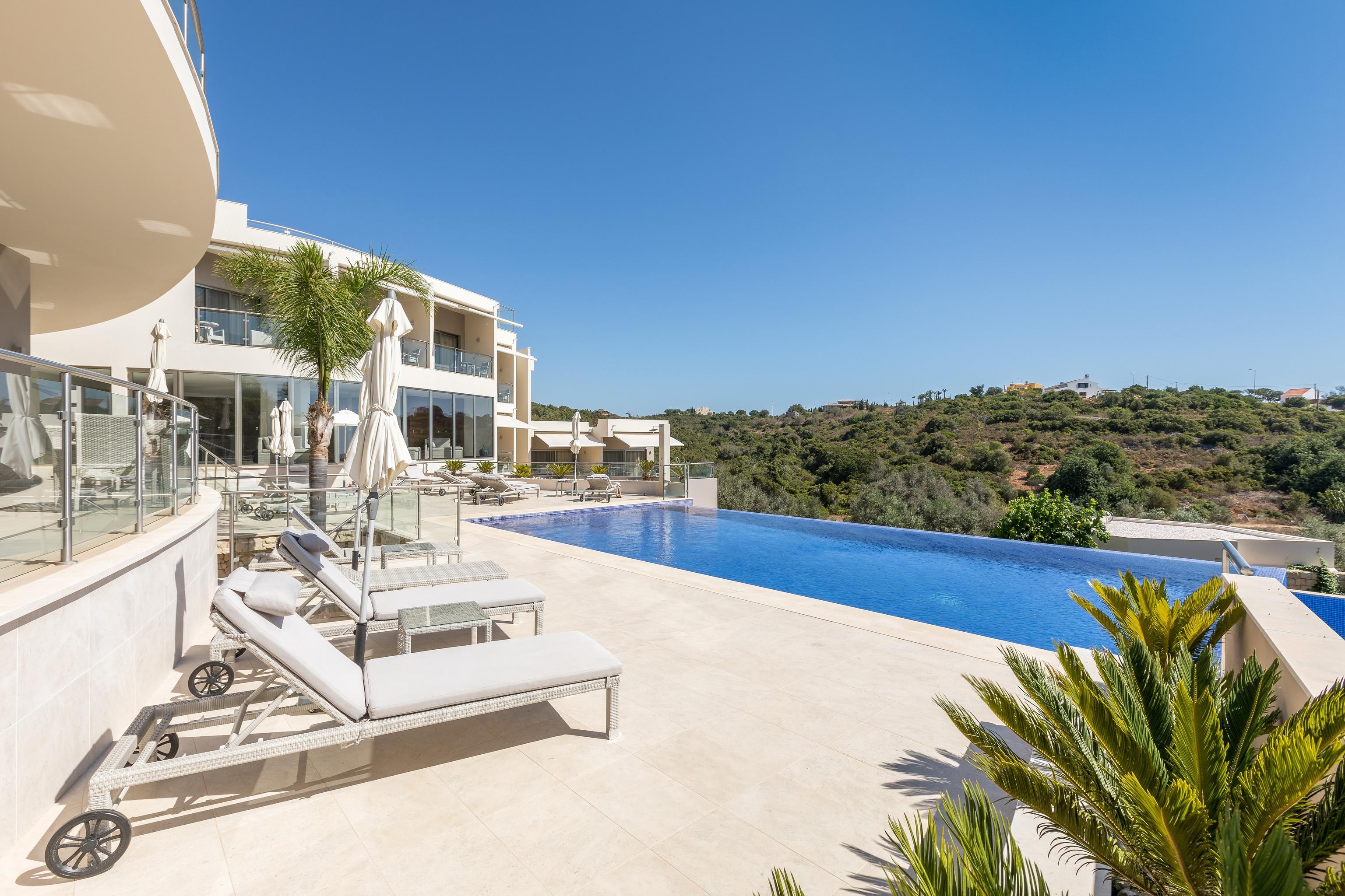 Caneiros Luxury House & Suites Ferragudo  Dış mekan fotoğraf