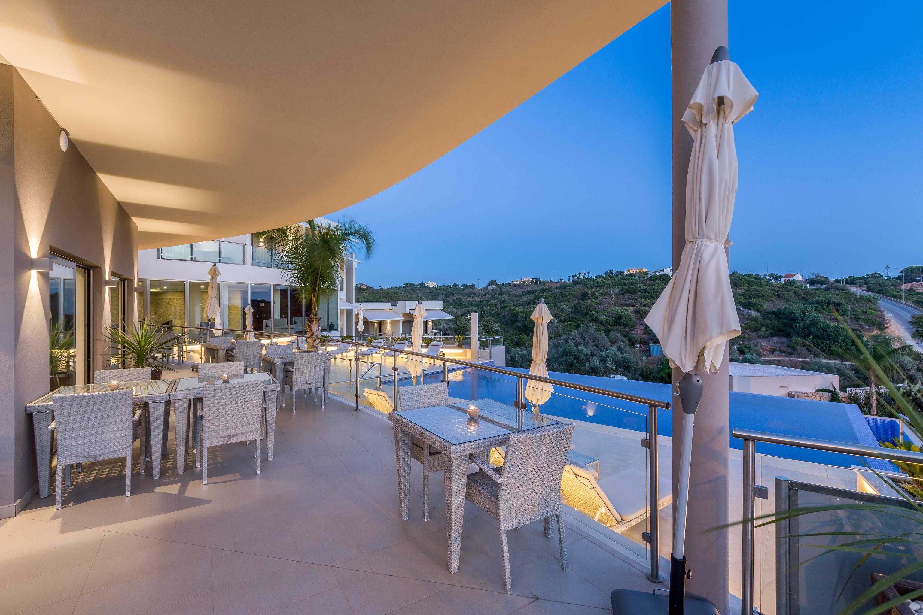 Caneiros Luxury House & Suites Ferragudo  Dış mekan fotoğraf